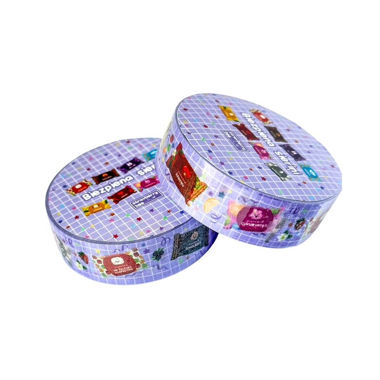 Washi tape | stravberrybee [Biezpiena sieriņi]